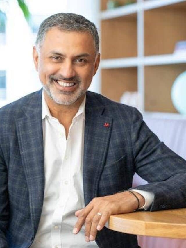 Who is Nikesh Arora? Indian-origin second highest paid CEO in the US