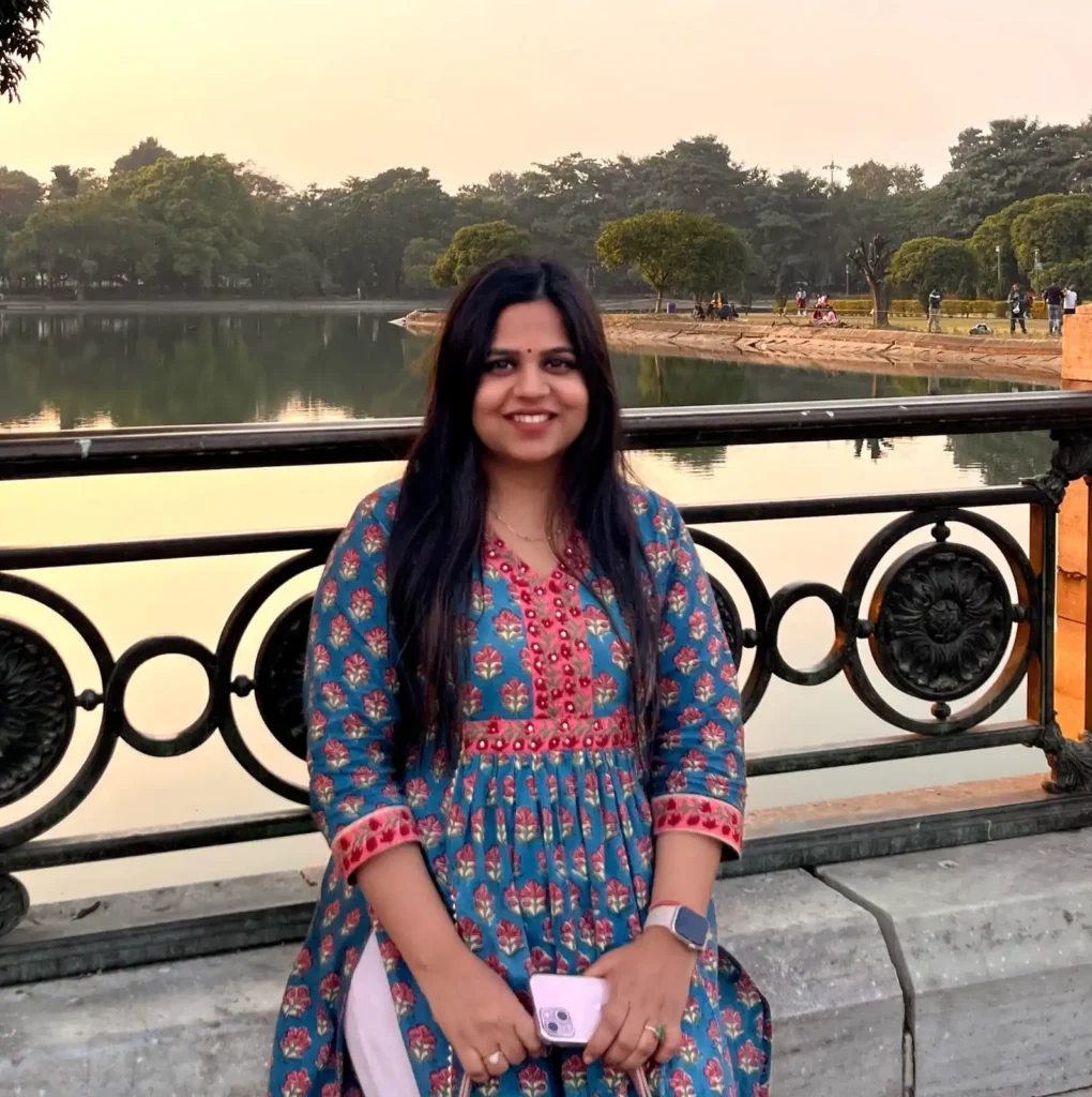 Ms. Anuja Gupta, Founder and CEO Chowkhat