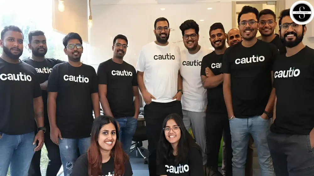 Cautio Secures Rs 6.5 Crore in Pre-Seed Funding
