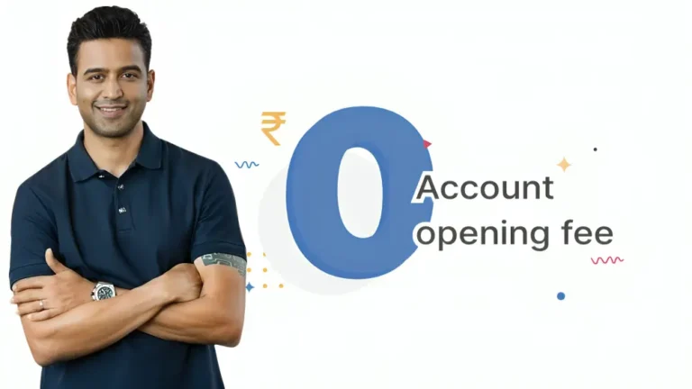 zerodha account opening now free